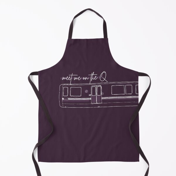 Item preview, OLS Meet Me On The Q 6 designed and sold by art-by-gui.