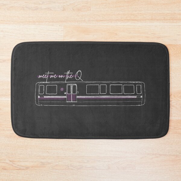 Item preview, OLS Meet Me On The Q 6 designed and sold by art-by-gui.