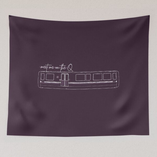 Item preview, OLS Meet Me On The Q 6 designed and sold by art-by-gui.