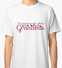 Grandma Classic T-Shirt