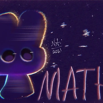 Artwork thumbnail, Math by NSuccess