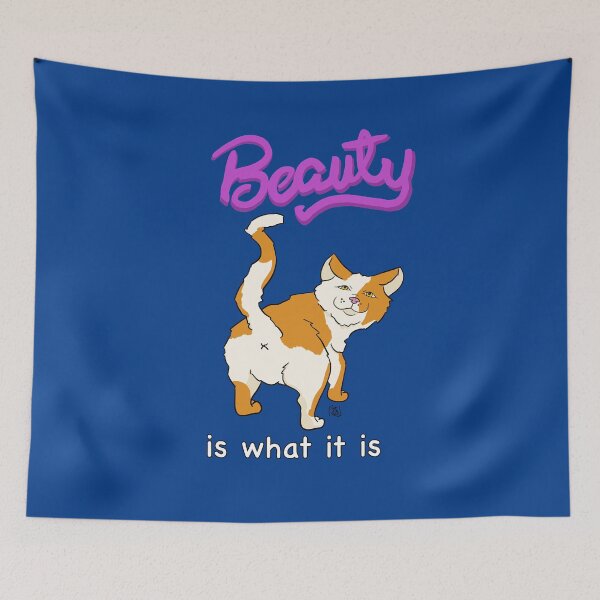 Item preview, Beauty is what it is designed and sold by Ratkey Designs .