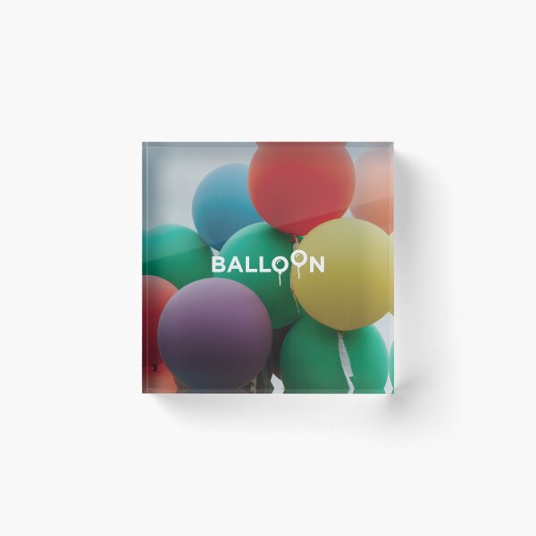 Item preview, BALLOON designed and sold by mnmlstID.