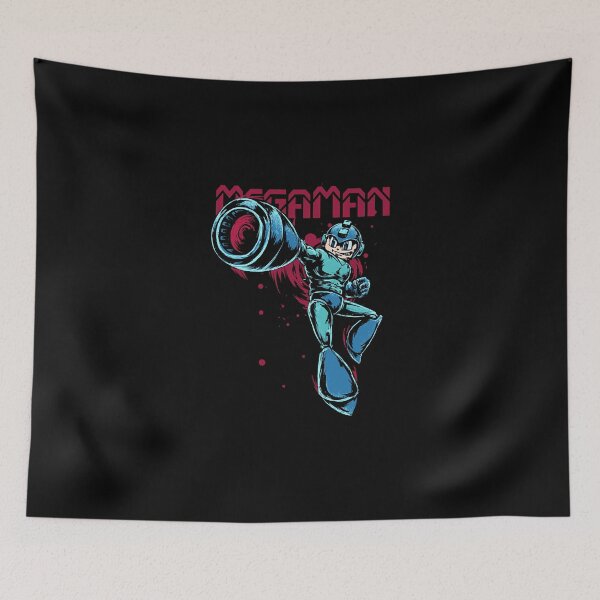 Item preview, Megaman  designed and sold by GrabillElyssa01.