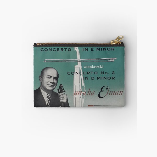 Item preview, Mendelssohn, Wieniawski, Mischa Elman,, Concerto, Violin, 1950's, close up designed and sold by Vintaged.
