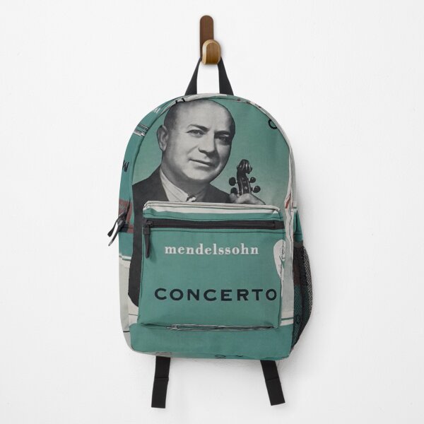 Item preview, Mendelssohn, Wieniawski, Mischa Elman,, Concerto, Violin, 1950's, close up designed and sold by Vintaged.