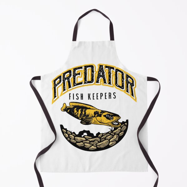 Item preview, predator fish | channa Fish | aquatic designed and sold by StrikeJohn.