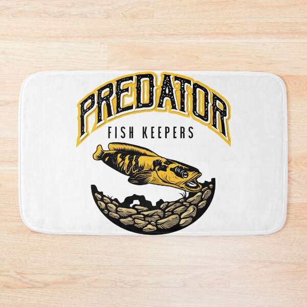 Item preview, predator fish | channa Fish | aquatic designed and sold by StrikeJohn.