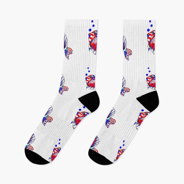 Item preview, Alvesart - United States Colored Fish - USA designed and sold by Alvesart.