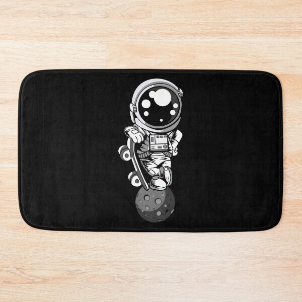 Item preview, Astronaut Skater Boy designed and sold by hatimelhag.