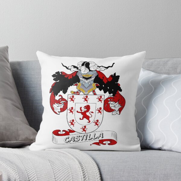 Item preview, Castilla designed and sold by HaroldHeraldry.
