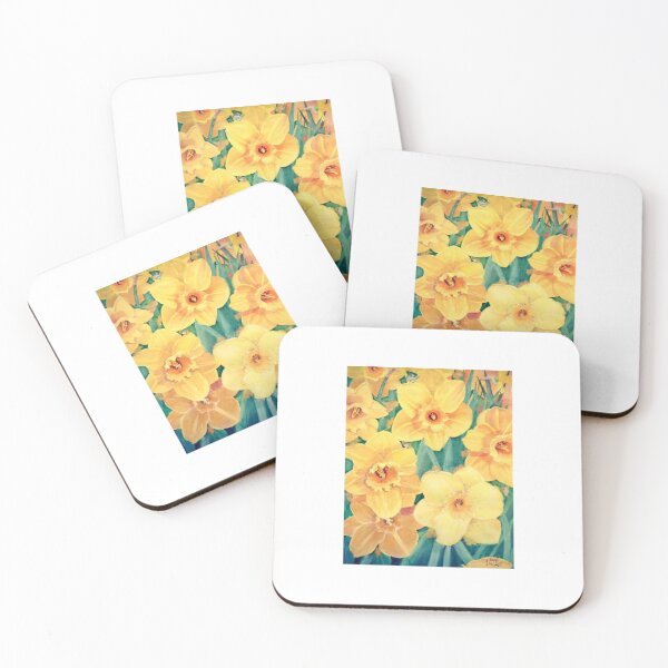 Item preview, Daffodils designed and sold by BigRedSeller.
