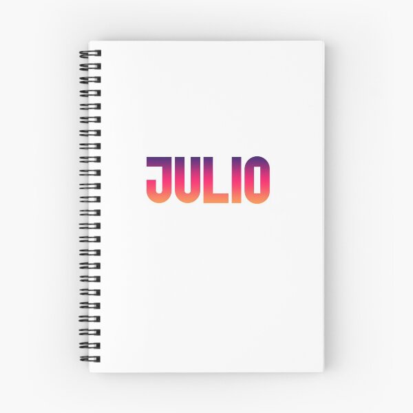 Item preview, JULIO designed and sold by odosolomopo.