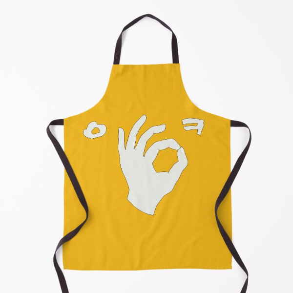 Item preview, Korean OK ! ㅇㅋ ! - Yellow Version designed and sold by SalxSal.