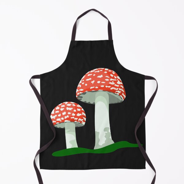 Item preview, Mushrooms Series "A fairy Tale Story" - Amanita Muscaria (Fly Agaric) designed and sold by On-The-Roof.