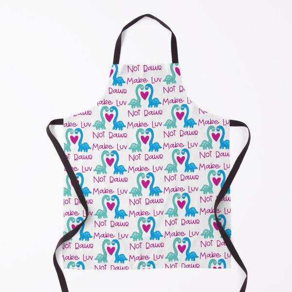 Item preview, Make Luv Not Rawr designed and sold by Lori P.