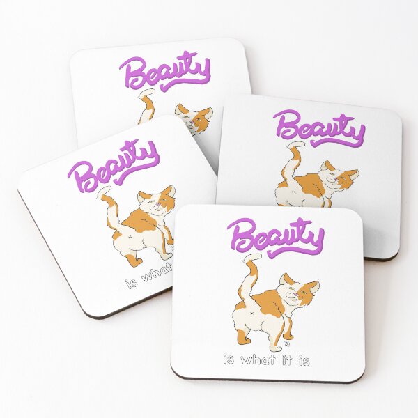 Item preview, Beauty is what it is designed and sold by Ratkey Designs .