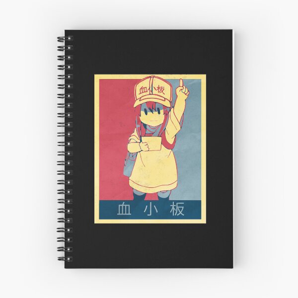 Item preview, Platelet - Cells At Work Poltical  Anime Shirt  designed and sold by Calico812.