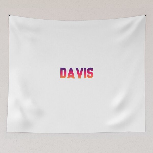 Item preview, DAVIS designed and sold by odosolomopo.