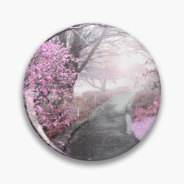 Item preview, Path of Rose Vegetation designed and sold by JohnCroissant.