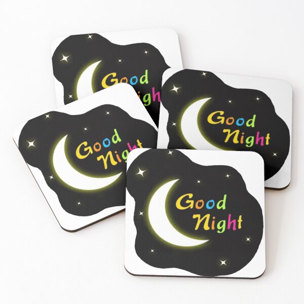 Item preview, Good Night designed and sold by Ramen  De.