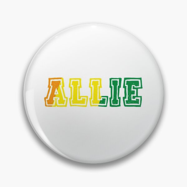 Item preview, ALLIE designed and sold by ruviogevio.