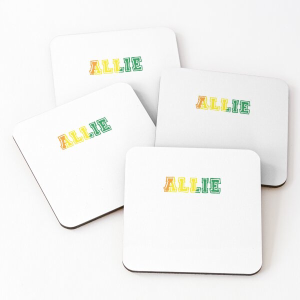 Item preview, ALLIE designed and sold by ruviogevio.