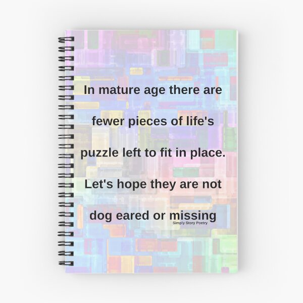 Item preview, Life is Puzzling designed and sold by beverleyjoy.