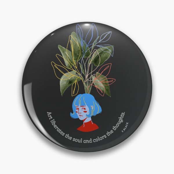 Item preview, Art Makes You Free designed and sold by SunBraz1l.
