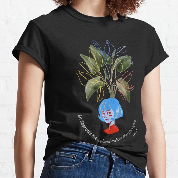 Item preview, Art Makes You Free designed and sold by SunBraz1l.