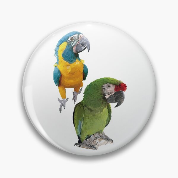 Item preview, Macaws designed and sold by obscurite.