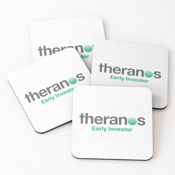 Item preview, Theranos Early Investor designed and sold by ParsonsDesigns.