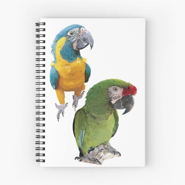 Item preview, Macaws designed and sold by obscurite.
