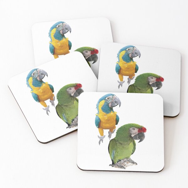 Item preview, Macaws designed and sold by obscurite.