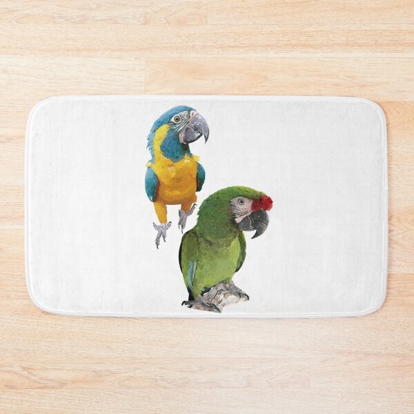 Item preview, Macaws designed and sold by obscurite.