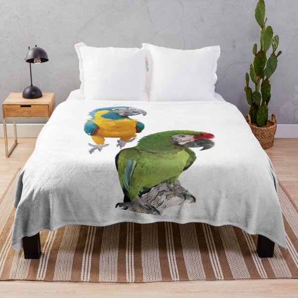 Item preview, Macaws designed and sold by obscurite.