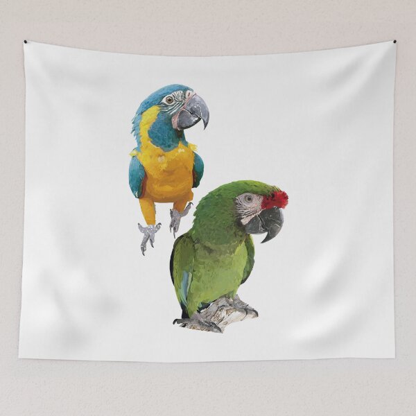 Item preview, Macaws designed and sold by obscurite.