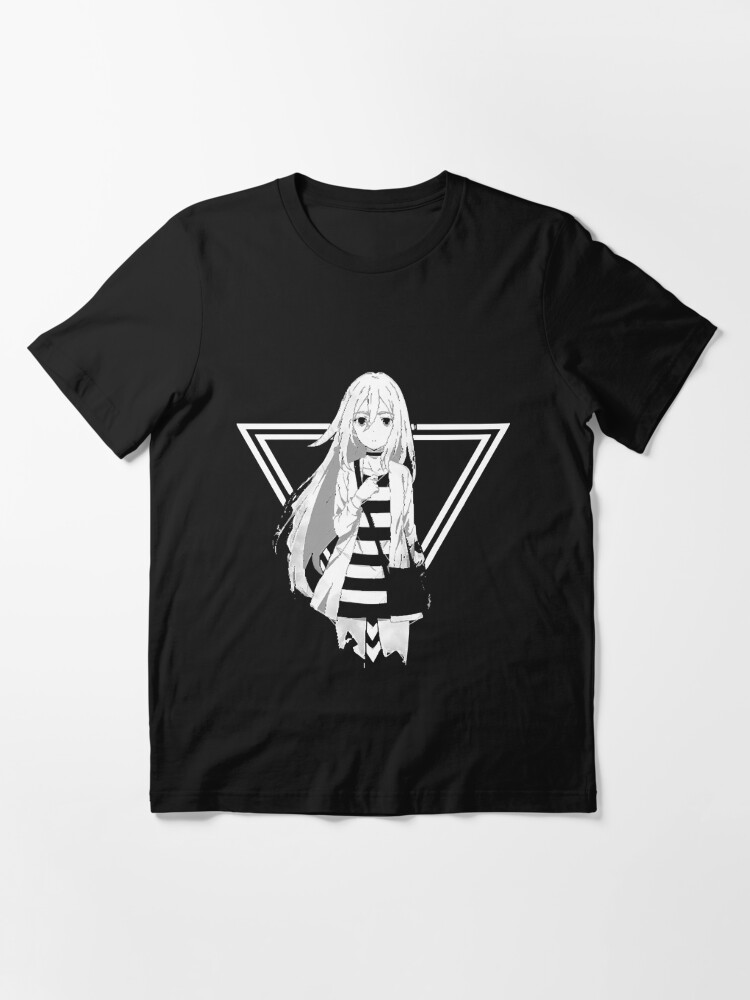 Rachel Ray Gardner - Angels of Death, Flat Anime Shirt - Angels Of Death  Ray - Pin