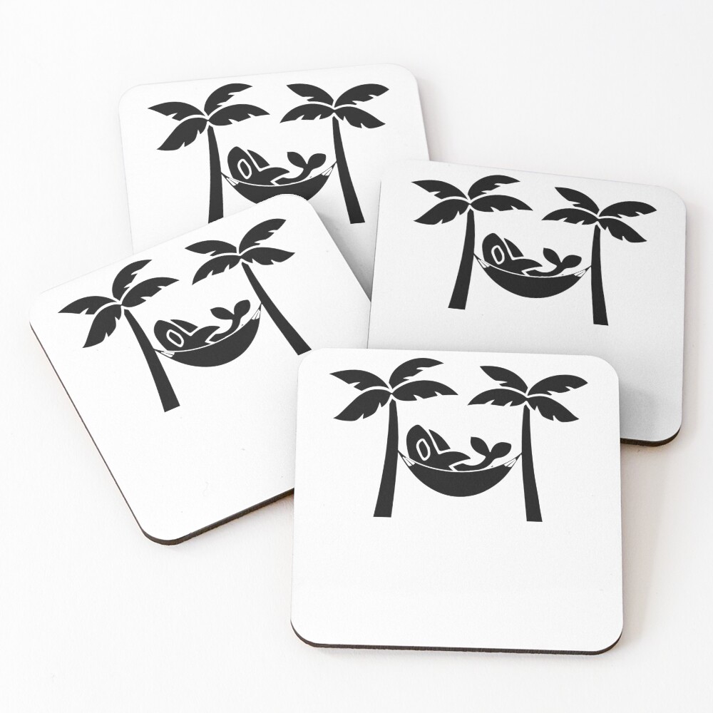 Item preview, Coasters (Set of 4) designed and sold by Rylan3.