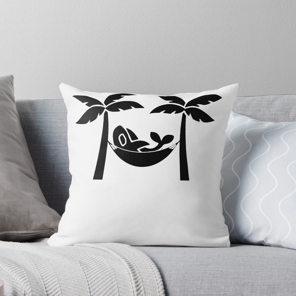 Item preview, Throw Pillow designed and sold by Rylan3.