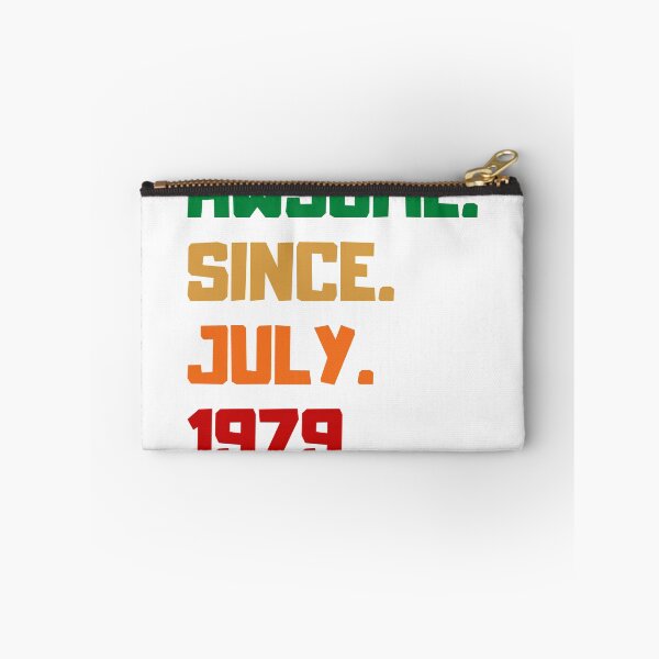 Item preview, awesome since july 1979 designed and sold by melshirt-shop.