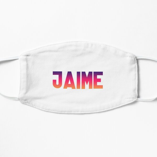 JAIME Flat Mask