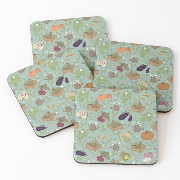 Item preview, Veggie Garden designed and sold by OranelloDesigns.