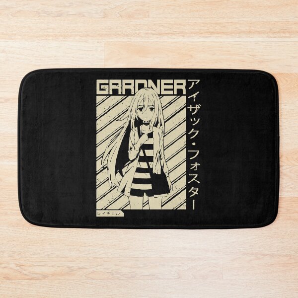 Item preview, Rachel Ray Gardner - Angels of Death  Anime Shirt  designed and sold by Calico812.