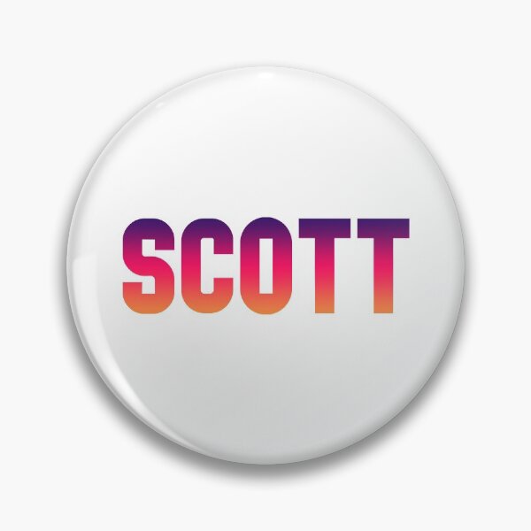 Item preview, SCOTT designed and sold by odosolomopo.
