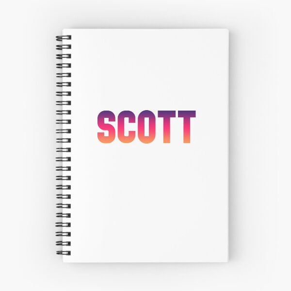 Item preview, SCOTT designed and sold by odosolomopo.