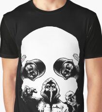 I Am The Cure Graphic T-Shirt