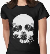I Am The Cure Women's Fitted T-Shirt