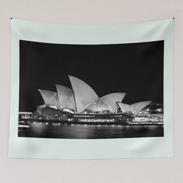 Item preview, Sydney Opera House I designed and sold by Blackadder Photography.