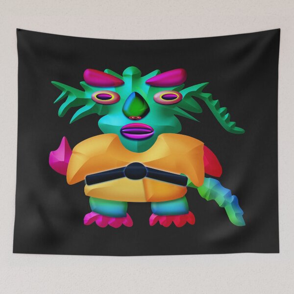 Item preview, Baby Dino Great Judo Champion he just passed his black belt exam designed and sold by Ralek.